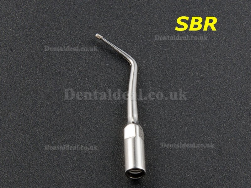 5Pcs WOODPECKER SBR Dental Ultrasonic Scaler Cavity Preparation Tip fit EMS