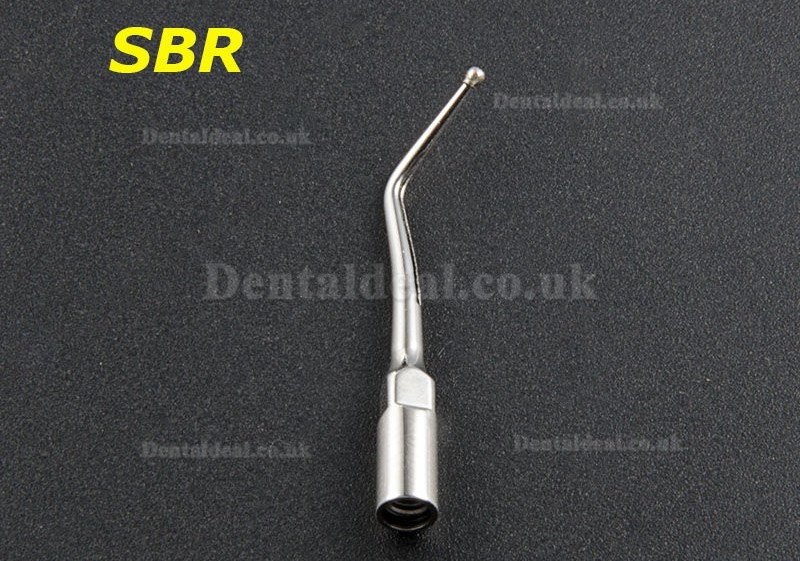 5Pcs WOODPECKER SBR Dental Ultrasonic Scaler Cavity Preparation Tip fit EMS