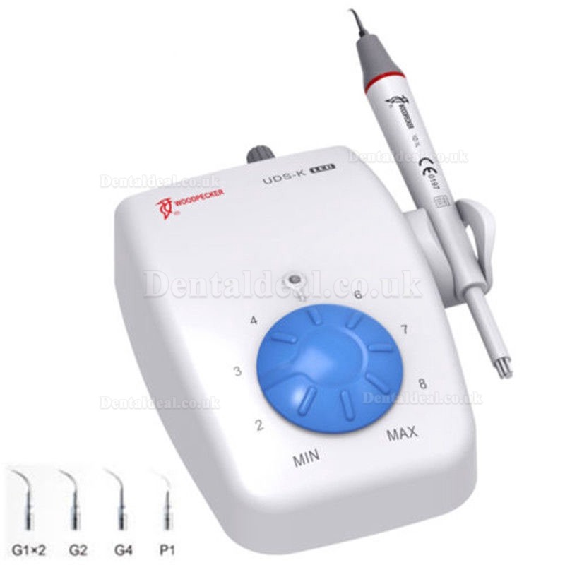 Woodpecker® UDS-K Dental LED Ultrasonic Scaler with LED and EMS Compatible