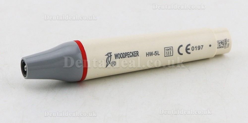 Woodpecker Dental LED Built in Ultrasonic Scaler Handpiece UDS-N3 LED Fit EMS