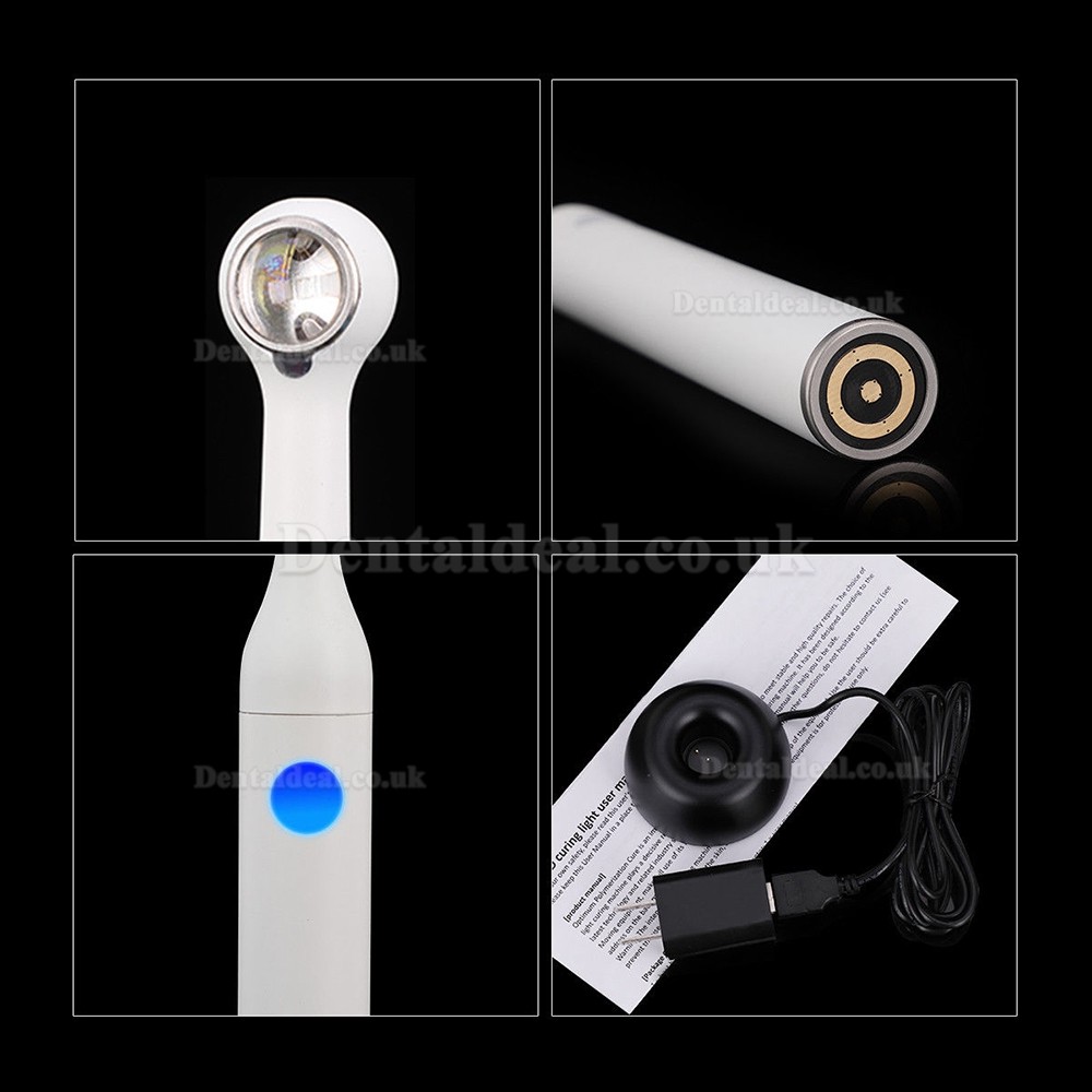 Woodpecker iLed Style Dental LED Curing Light High Power X2 >2300mW/cm²