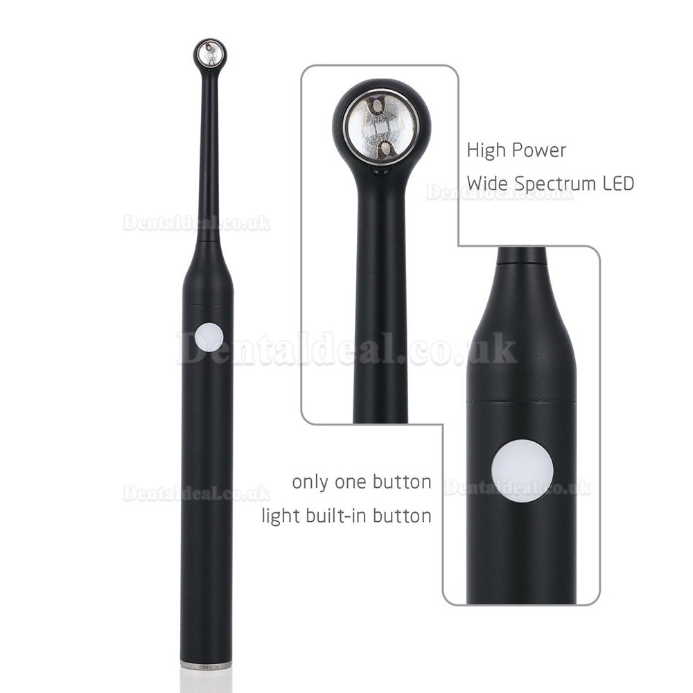 Woodpecker iLed Style Dental LED Curing Light High Power X2 >2300mW/cm²