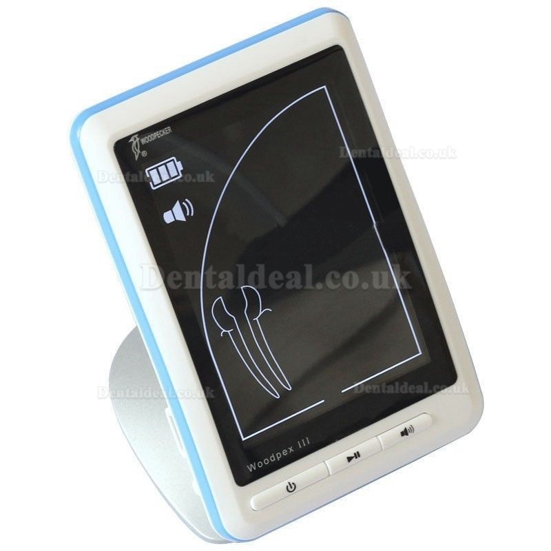 Woodpecker® Woodpex III Endodontic LCD Root Canal Apex Locator