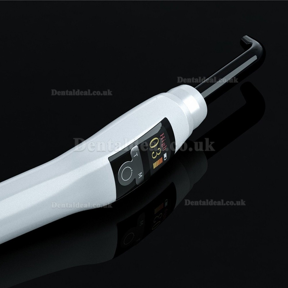 Woodpecker X-Cure Wireless Dental LED Curing Light with Caries Detector 3000mw/cm