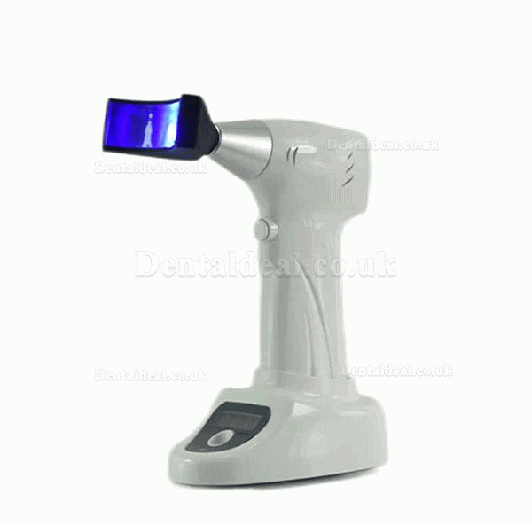 Westcode Cordless Dental LED Curing Light With Light Meter & Whitening Head