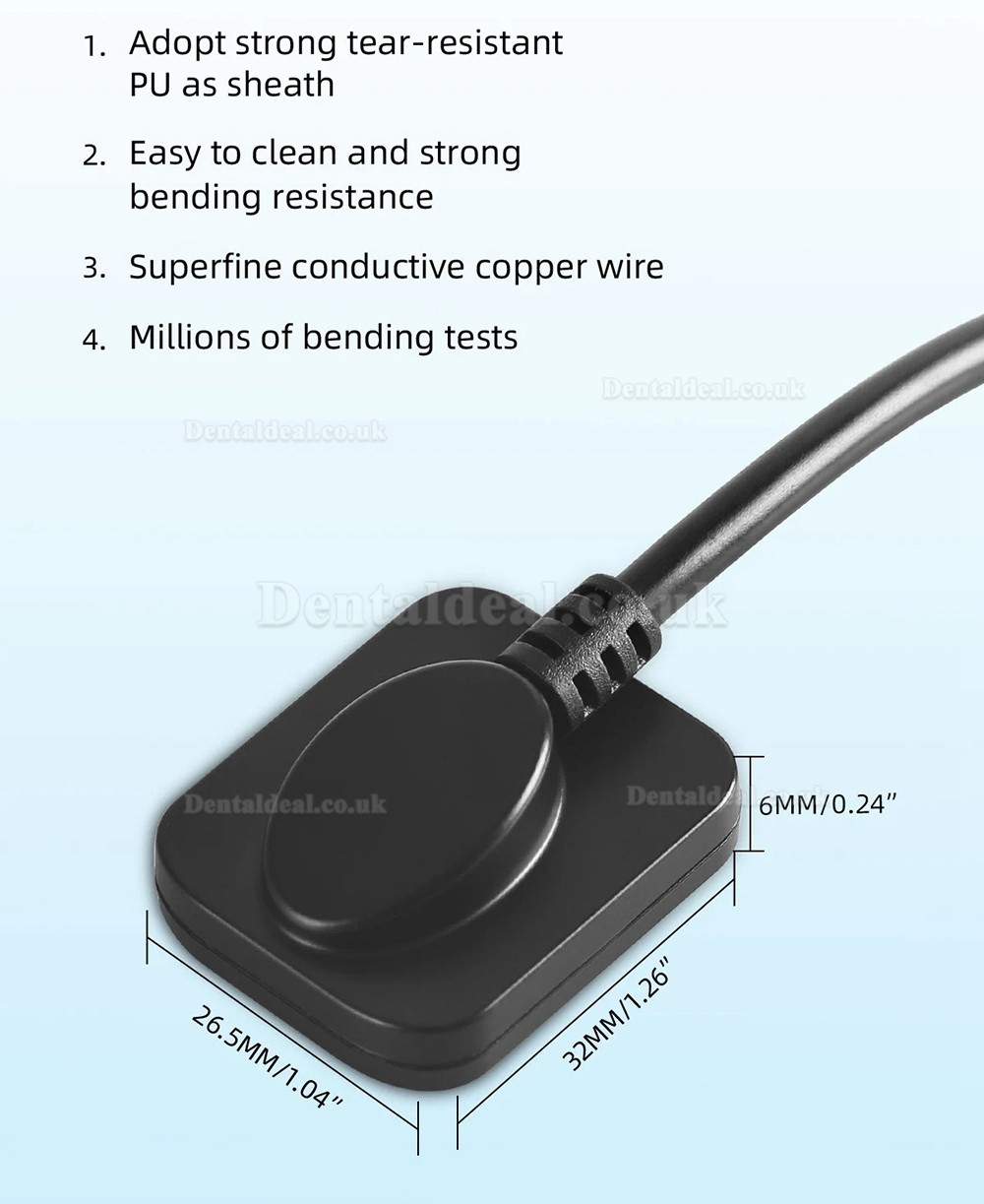 Dental Digital X-Ray Sensor RVG Dental Intraoral Imaging System