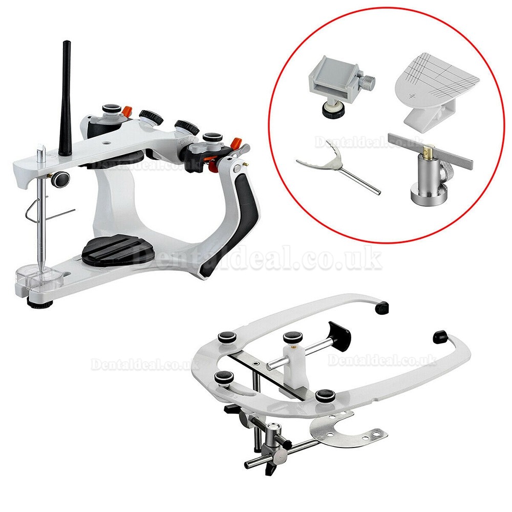 Dental High Precision Semi-Adjustable Articulators with Standard Face-Bow XG-A01