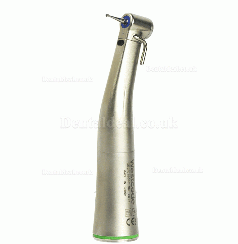 Westcode Fiber Optic Led 20:1 Reduction Contra-Angle Handpiece