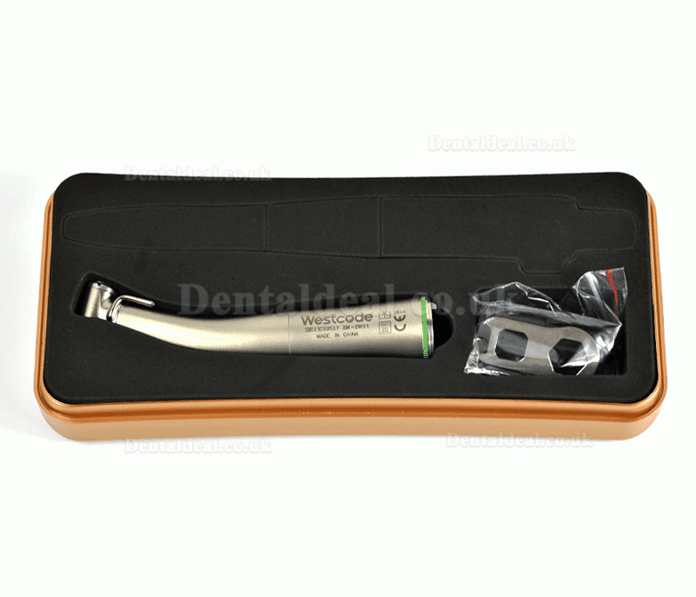 Westcode Fiber Optic Led 20:1 Reduction Contra-Angle Handpiece