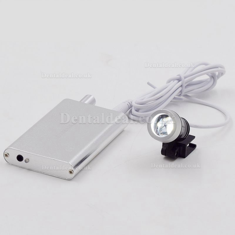 1W LED Dental Medical Head Light Surgical Headlight