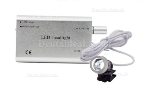 1W LED Dental Medical Head Light Surgical Headlight