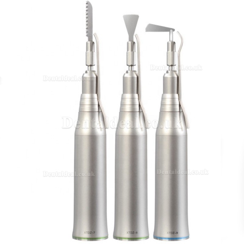 Dental Implant Surgical Straight Saw Handpiece Bone Cutting Reciprocating Motion Saw Blades Handpiece