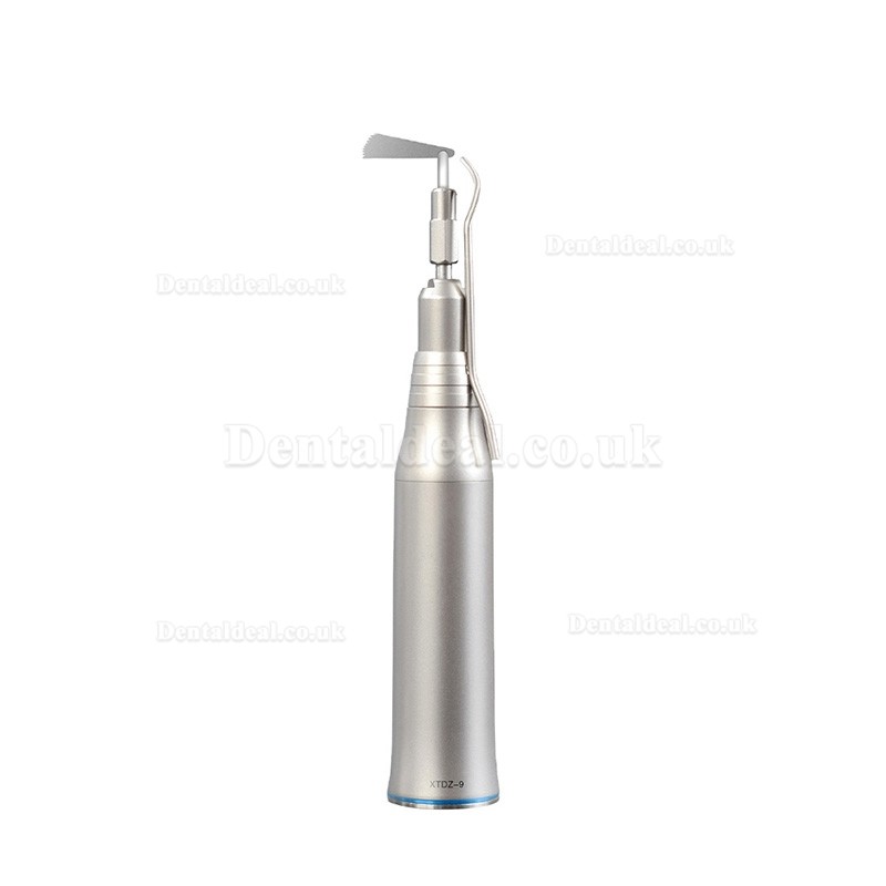 Dental Implant Surgical Straight Saw Handpiece Bone Cutting Reciprocating Motion Saw Blades Handpiece