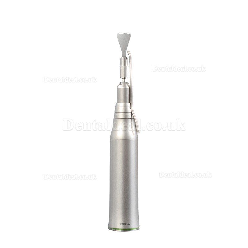 Dental Implant Surgical Straight Saw Handpiece Bone Cutting Reciprocating Motion Saw Blades Handpiece