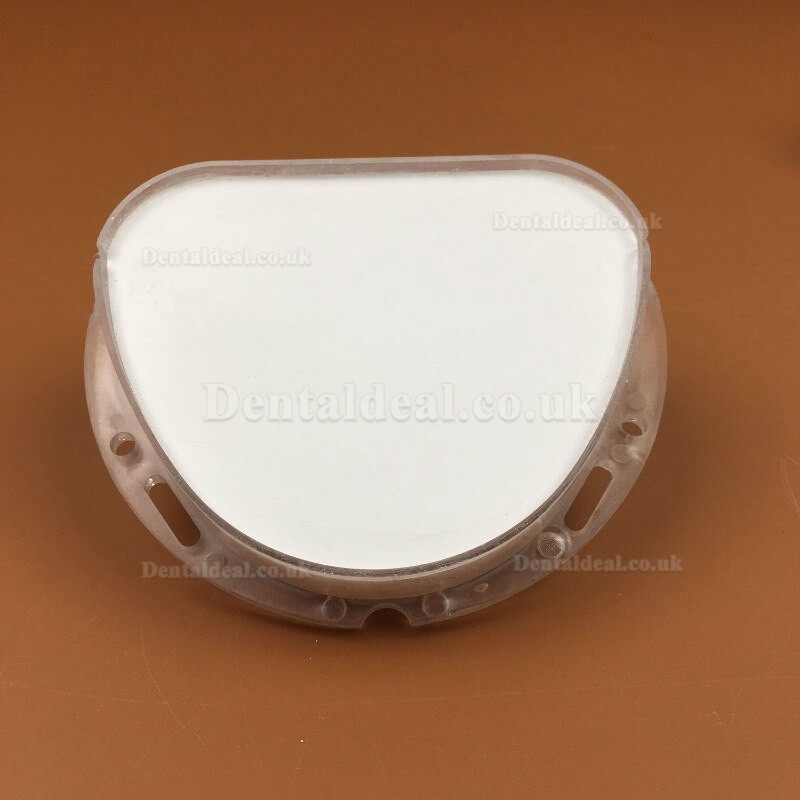 1Pcs ST Dental Zirconia Ceramic Blocks/Pucks 89*71MM For Amann Girrbach open System