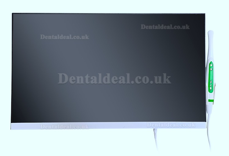 Magenta YF-2400M Wifi Touch Screen Dental Intraoral Camera with 24 Inch Monitor & Iron Bracket