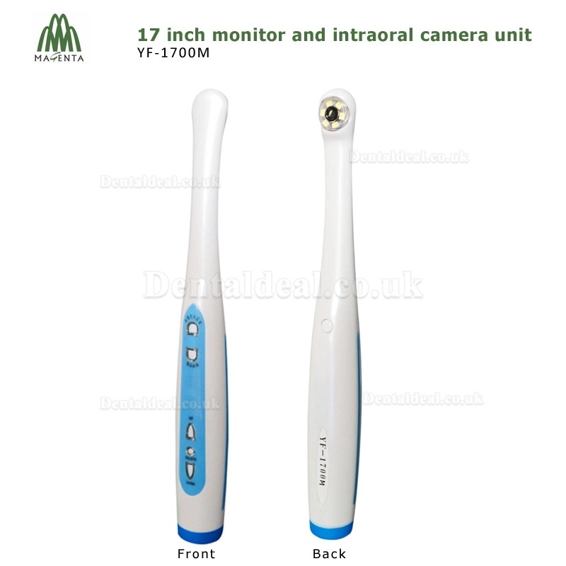 YF1700M 17 Inch Dental Intraoral Camera with LCD Monitor & Bracket 1024*768 Pixels