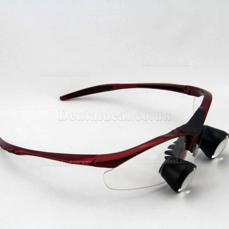 3.0X 360-460mm Dental Loupe Binocular Medical Loupe Surgical Magnifier Glass TTL