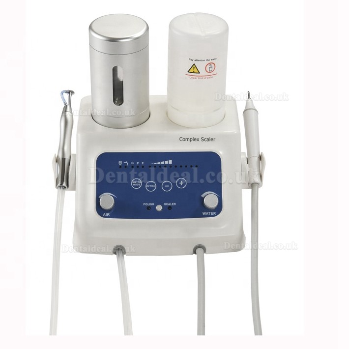 YS YS-CS-A(5E) 2 In 1 Dental Ultrasonic Piezo Scaler + Sandblasting Scaler