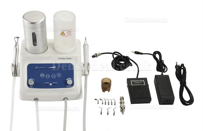 YS YS-CS-A(5E) 2 In 1 Dental Ultrasonic Piezo Scaler + Sandblasting Scaler