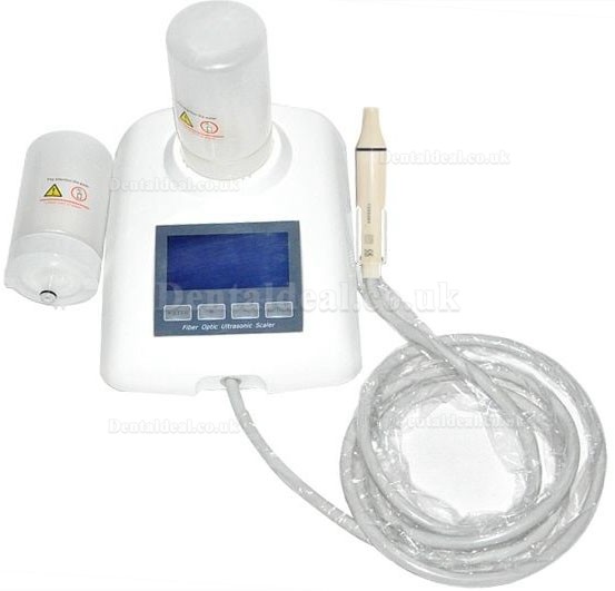 Dental Ultrasonic Scaler Cleaning Machine LCD Screen with Water Bottle YS-CS-A(B)