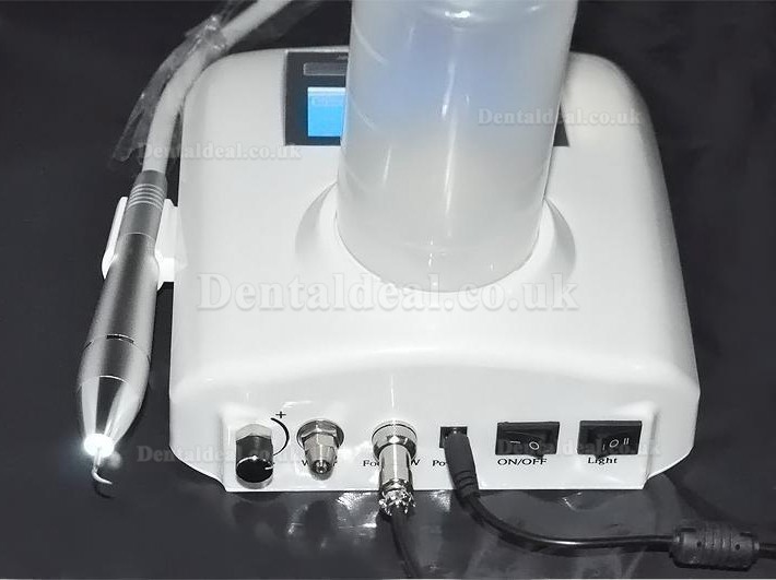 Dental LED Fiber Optic Piezo Ultrasonic Scaler YS-CS-A(V)+ 2 Water Bottle