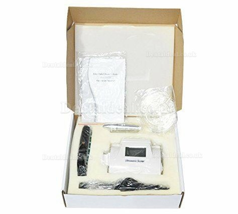 Dental Ultrasonic Piezo Scaler Scaling Perio LED Handpiece Fit EMS tip YS-CS-A-F