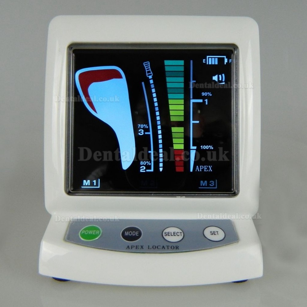 YunSheng® J2 Dental Apex Locator Endodontic Root Canal Finder LCD Screen