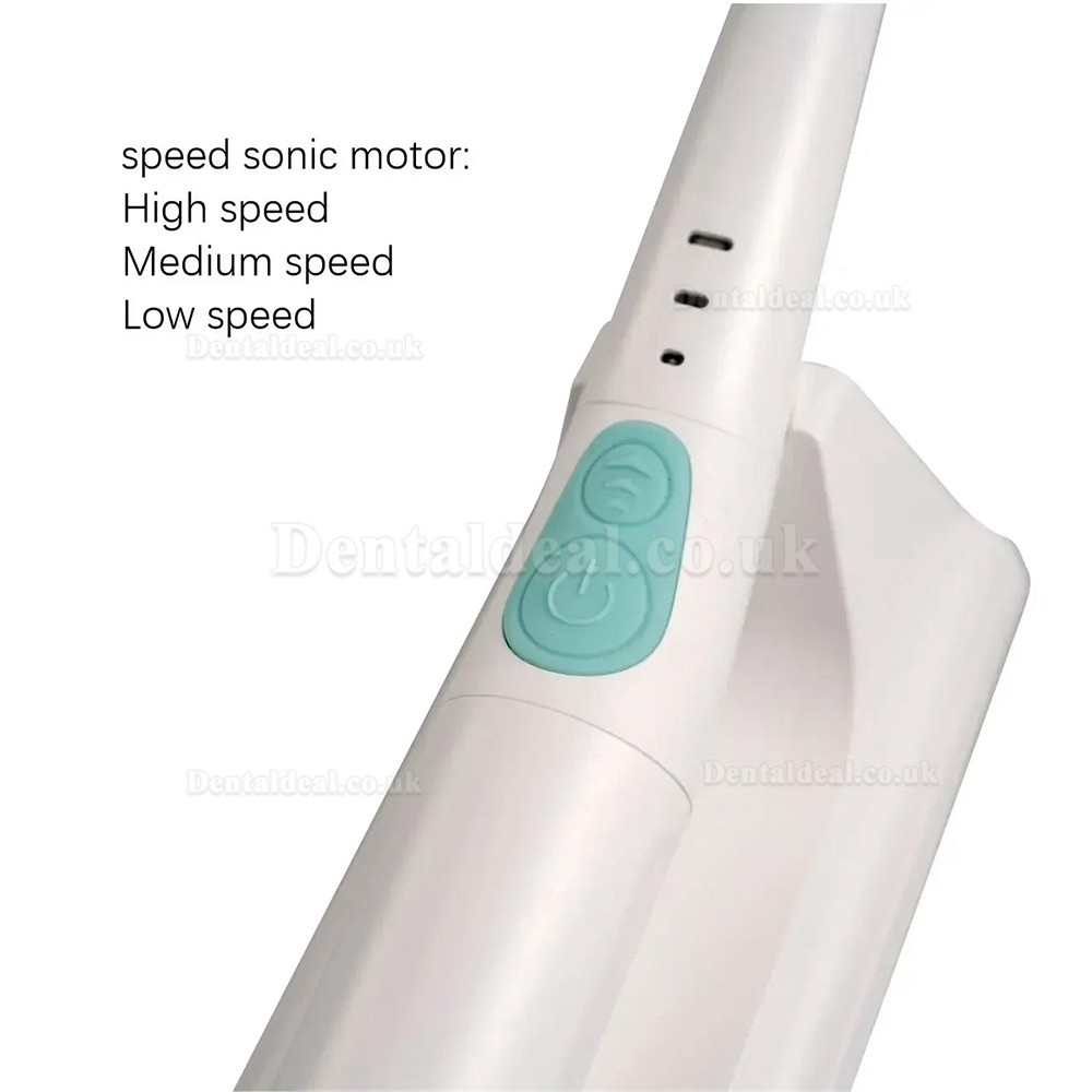 YAHOPE A3 EndoActivator Ultrasonic Endo Activator Endodontic Irrigator with 120 Pcs Tips