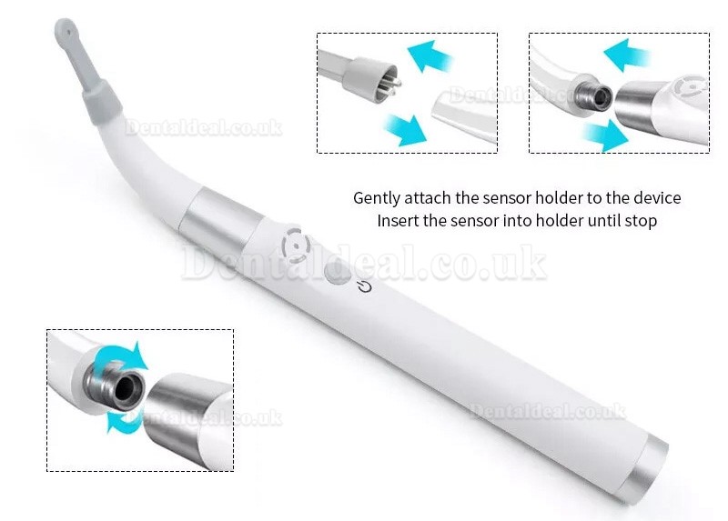 YAHOPE iD1 Dental Implant Detector Implant Abutment Locator Smart 360°Rotating Sensor