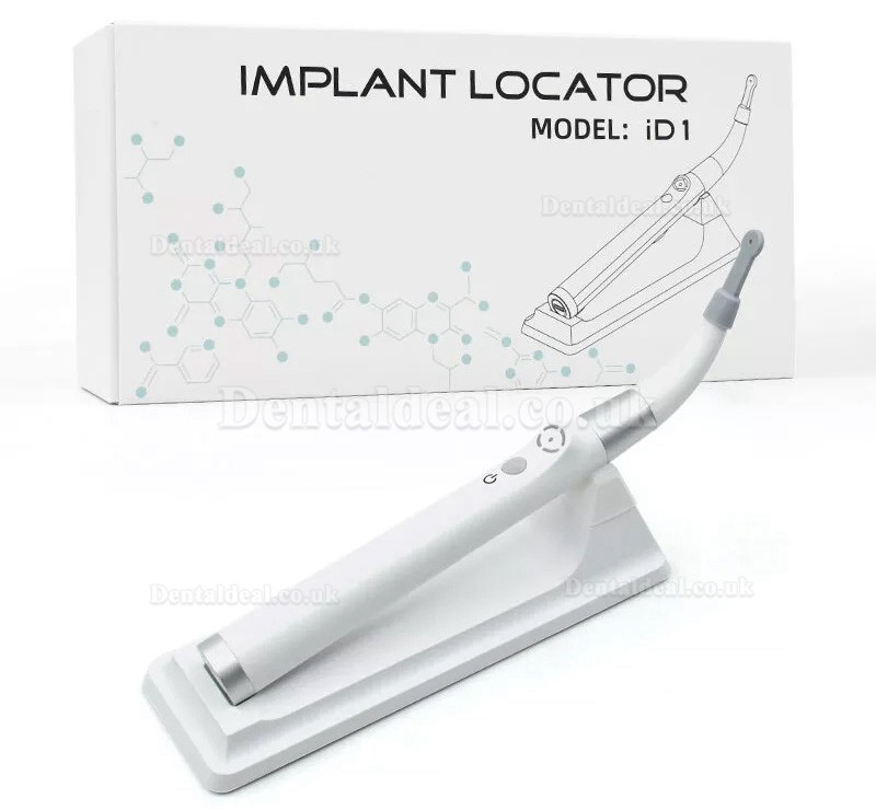 YAHOPE iD1 Dental Implant Detector Implant Abutment Locator Smart 360°Rotating Sensor