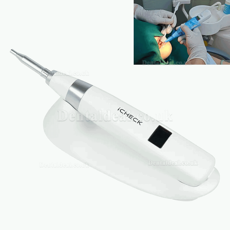 YAHOPE iCHECK Dental Implant Stability Meter Implant Stability Tester ISQ Monitor