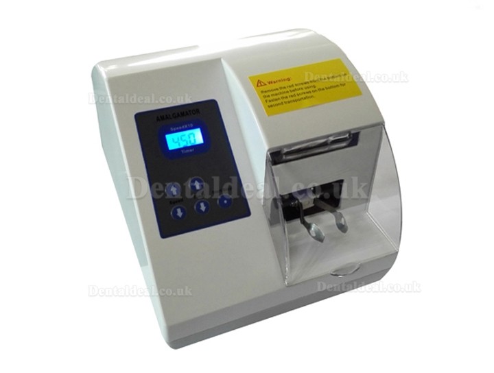 Zoneray G10 Dental Amalgamator with LCD Display Time and Speed Setting