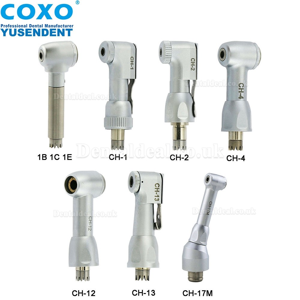 COXO Dental Replacement Handpiece Head For Low Speed Contra Angle Handpiece NSK