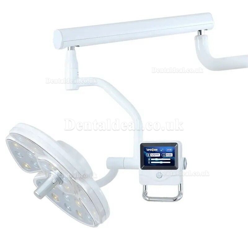 Dental Ceiling LED Operating Light 32 LEDs Shadowless Surgical Lamp KY-P139