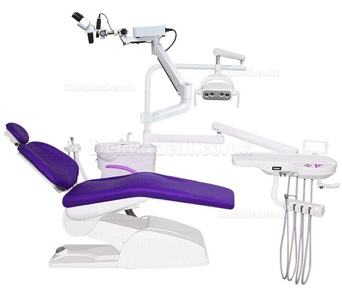 10X/15X/20X Dental Surgical Operating Endo Microscope with LED For Dental Chair Unit