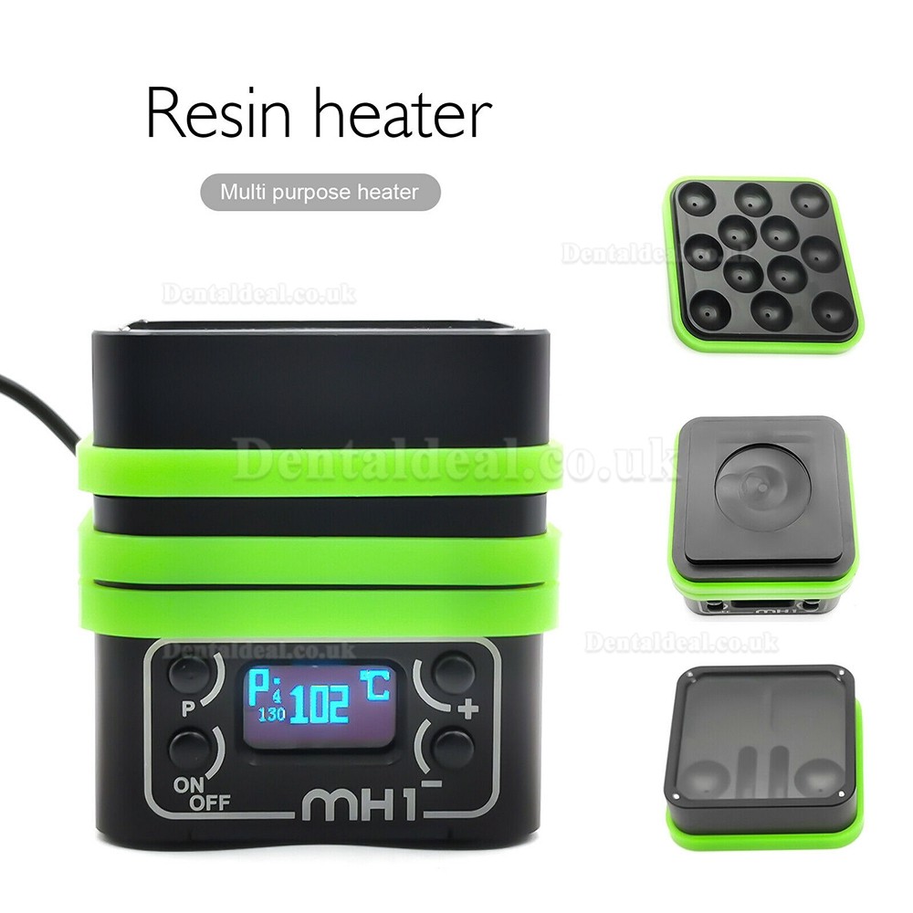 Multi-Functional Dental Composite Resin Heater 4 Modes