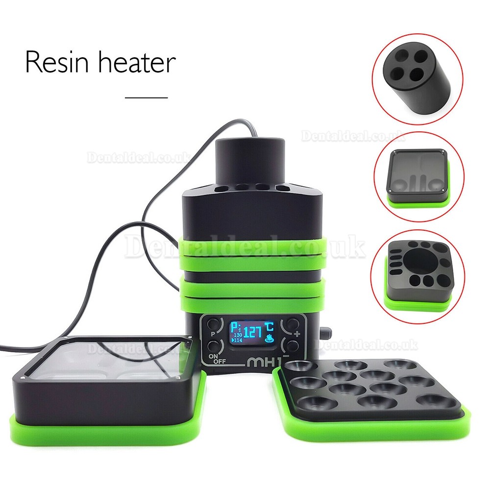 Multi-Functional Dental Composite Resin Heater 4 Modes