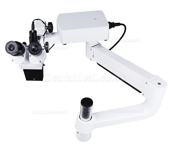 10X/15X/20X Dental Operating Endo Microscope Endodontic Surgical Microscope Table-mounted