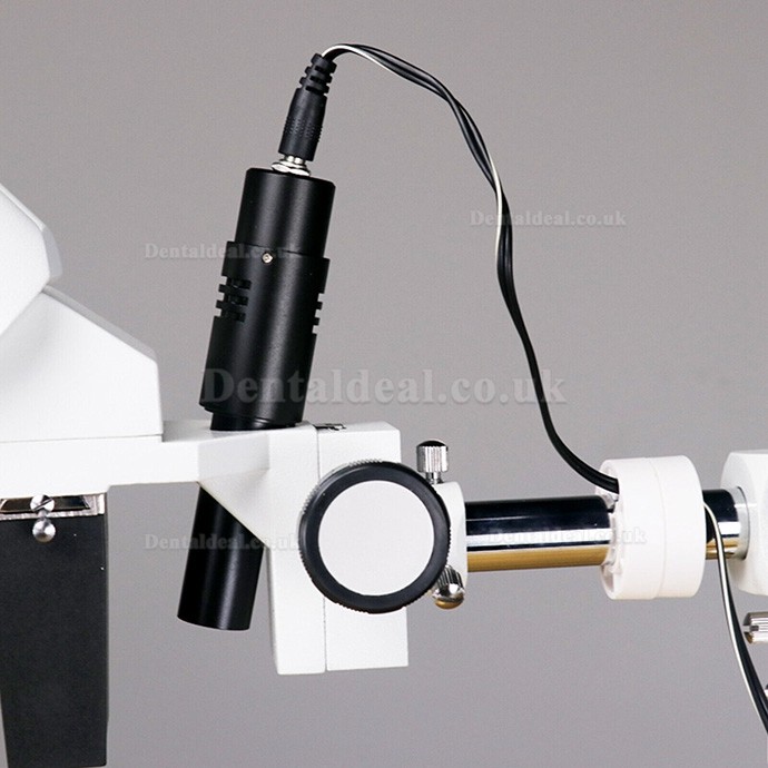 10X/15X/20X Dental Operating Endo Microscope Endodontic Surgical Microscope Table-mounted