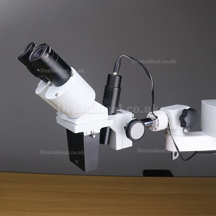 10X/15X/20X Dental Operating Endo Microscope Endodontic Surgical Microscope Table-mounted