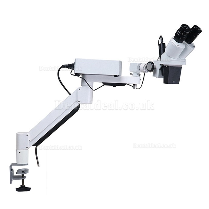 10X/15X/20X Dental Operating Endo Microscope Endodontic Surgical Microscope Table-mounted