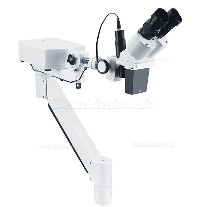 10X/15X/20X Dental Operating Endo Microscope Endodontic Surgical Microscope Table-mounted