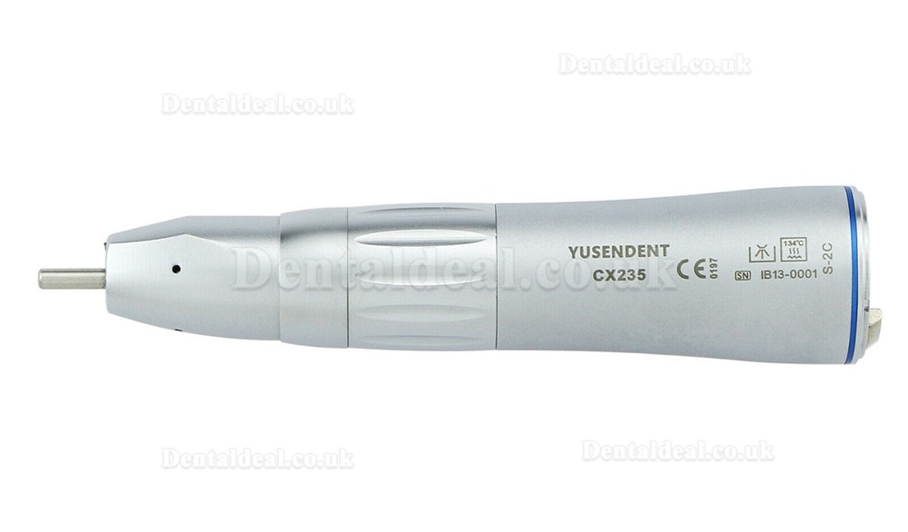 YUSENDENT® COXO Fiber Optic Inner Water Spray Straight Nose Handpiece CX235-2C