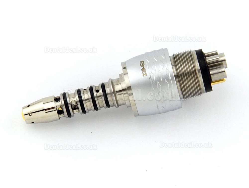 YUSENDENT CX229-GS Sirona Type Dental LED Quick Coupling Fit Sirona R/F