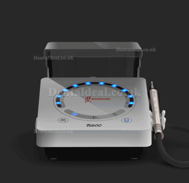 Woodpecker U600 Ultrasonic Scaler with Water Supply Multiple Functionalities